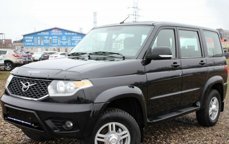 ЛуАЗ Patriot, 2020 год, 1 299 000 рублей, 18 фотография