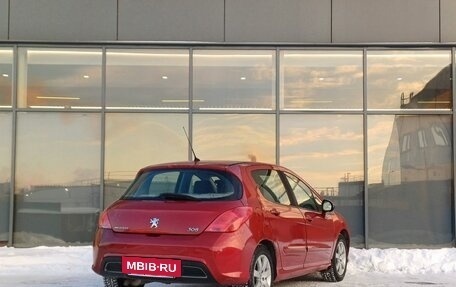 Peugeot 308 II, 2011 год, 449 000 рублей, 4 фотография