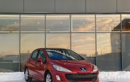 Peugeot 308 II, 2011 год, 449 000 рублей, 2 фотография