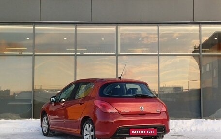 Peugeot 308 II, 2011 год, 449 000 рублей, 5 фотография