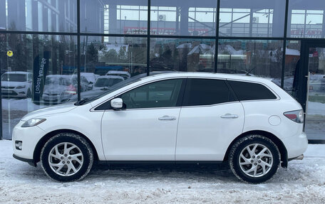 Mazda CX-7 I рестайлинг, 2007 год, 740 000 рублей, 6 фотография