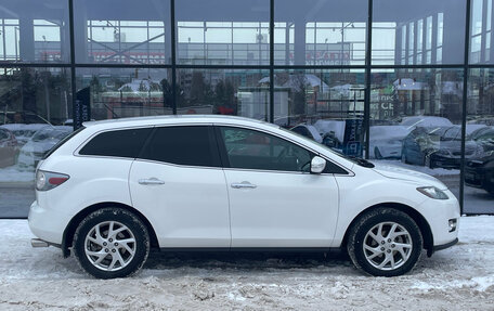 Mazda CX-7 I рестайлинг, 2007 год, 740 000 рублей, 4 фотография