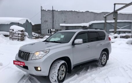 Toyota Land Cruiser Prado 150 рестайлинг 2, 2013 год, 2 450 000 рублей, 2 фотография