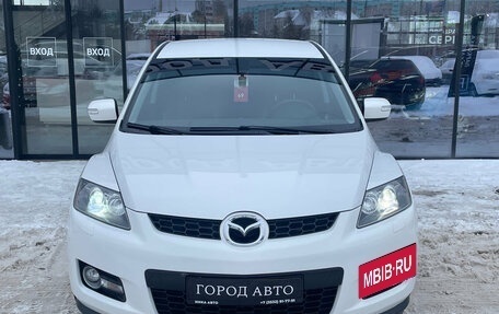 Mazda CX-7 I рестайлинг, 2007 год, 740 000 рублей, 2 фотография