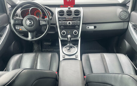 Mazda CX-7 I рестайлинг, 2007 год, 740 000 рублей, 9 фотография