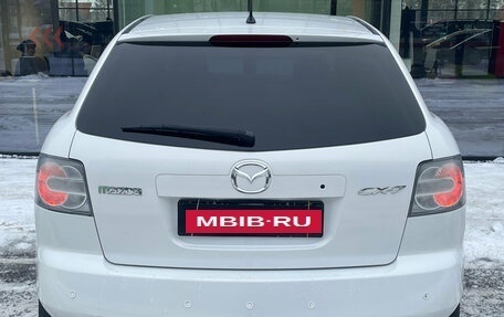 Mazda CX-7 I рестайлинг, 2007 год, 740 000 рублей, 5 фотография