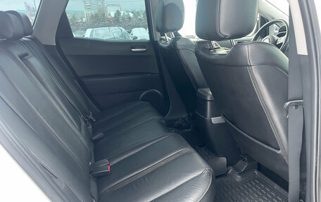 Mazda CX-7 I рестайлинг, 2007 год, 740 000 рублей, 19 фотография