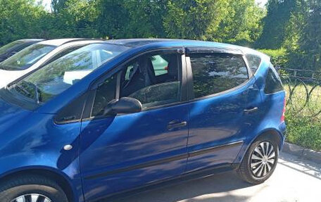 Mercedes-Benz A-Класс, 2001 год, 350 000 рублей, 3 фотография