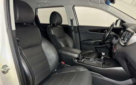 KIA Sorento III Prime рестайлинг, 2019 год, 2 579 000 рублей, 13 фотография