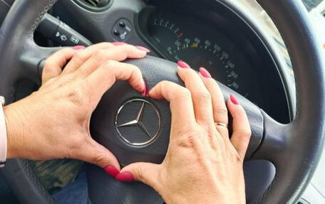 Mercedes-Benz A-Класс, 2001 год, 350 000 рублей, 6 фотография