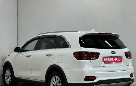 KIA Sorento III Prime рестайлинг, 2019 год, 2 579 000 рублей, 3 фотография