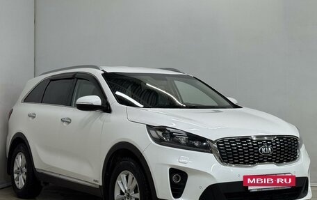 KIA Sorento III Prime рестайлинг, 2019 год, 2 579 000 рублей, 10 фотография