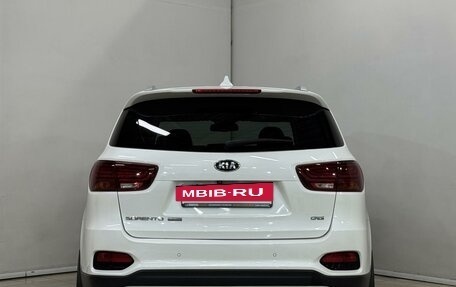 KIA Sorento III Prime рестайлинг, 2019 год, 2 579 000 рублей, 4 фотография