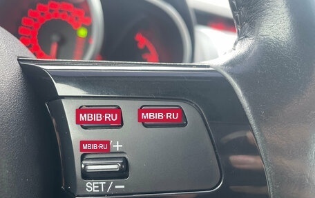 Mazda CX-7 I рестайлинг, 2007 год, 740 000 рублей, 14 фотография