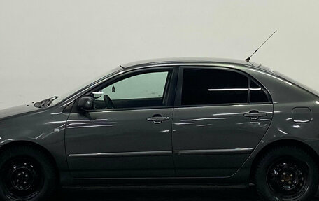 Toyota Corolla, 2006 год, 470 000 рублей, 3 фотография