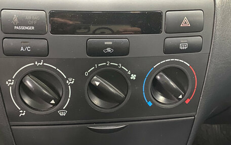 Toyota Corolla, 2006 год, 470 000 рублей, 14 фотография