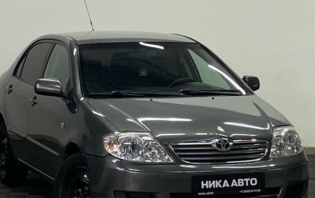 Toyota Corolla, 2006 год, 470 000 рублей, 5 фотография