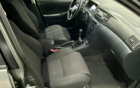 Toyota Corolla, 2006 год, 470 000 рублей, 10 фотография