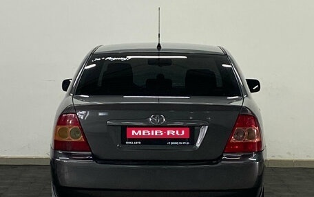 Toyota Corolla, 2006 год, 470 000 рублей, 6 фотография