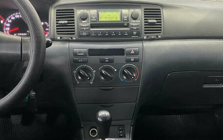 Toyota Corolla, 2006 год, 470 000 рублей, 18 фотография