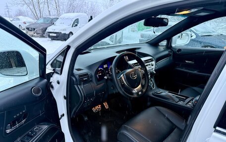 Lexus RX III, 2012 год, 2 350 000 рублей, 8 фотография