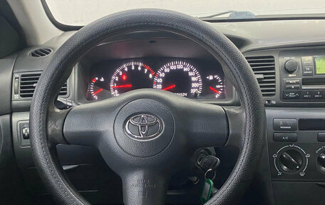 Toyota Corolla, 2006 год, 470 000 рублей, 17 фотография