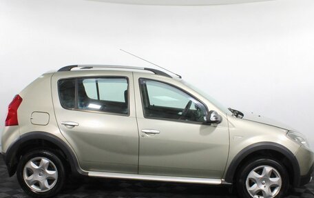 Renault Sandero I, 2011 год, 495 000 рублей, 4 фотография