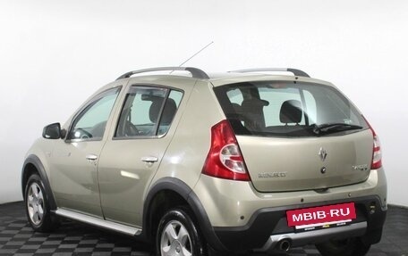 Renault Sandero I, 2011 год, 495 000 рублей, 7 фотография