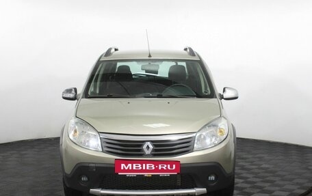 Renault Sandero I, 2011 год, 495 000 рублей, 2 фотография