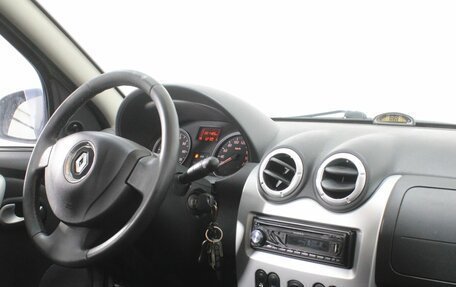 Renault Sandero I, 2011 год, 495 000 рублей, 9 фотография