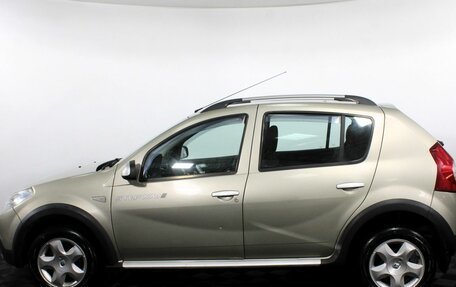Renault Sandero I, 2011 год, 495 000 рублей, 8 фотография