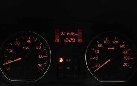 Renault Sandero I, 2011 год, 495 000 рублей, 10 фотография