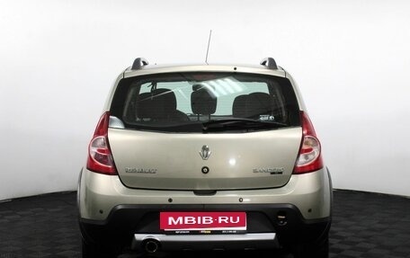 Renault Sandero I, 2011 год, 495 000 рублей, 6 фотография