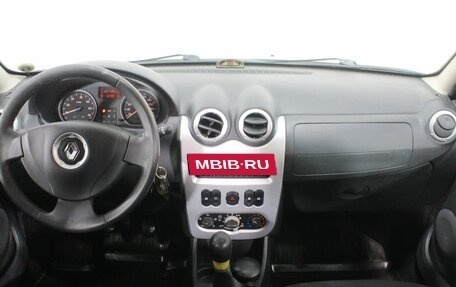 Renault Sandero I, 2011 год, 495 000 рублей, 11 фотография