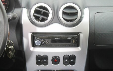 Renault Sandero I, 2011 год, 495 000 рублей, 12 фотография