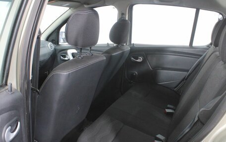 Renault Sandero I, 2011 год, 495 000 рублей, 14 фотография