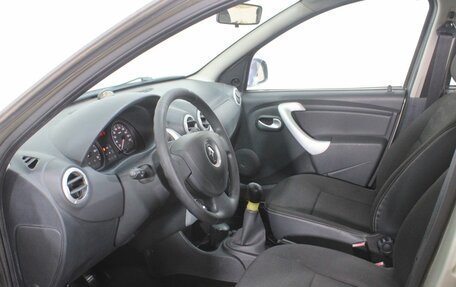 Renault Sandero I, 2011 год, 495 000 рублей, 13 фотография