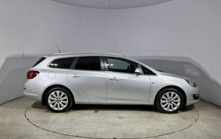 Opel Astra J, 2013 год, 808 000 рублей, 4 фотография