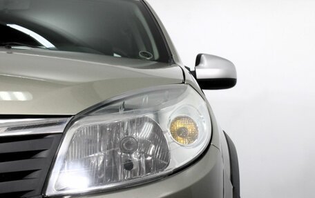 Renault Sandero I, 2011 год, 495 000 рублей, 17 фотография