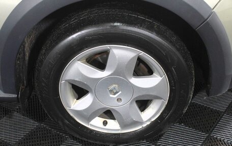 Renault Sandero I, 2011 год, 495 000 рублей, 19 фотография