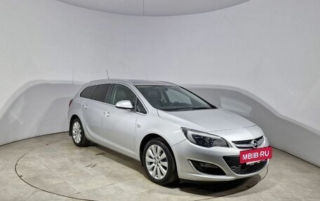 Opel Astra J, 2013 год, 808 000 рублей, 3 фотография