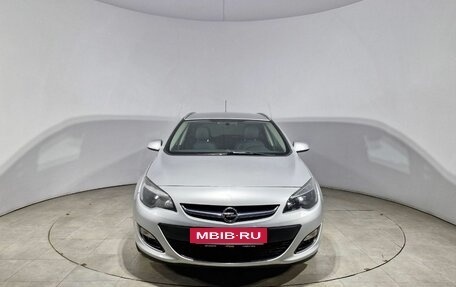 Opel Astra J, 2013 год, 808 000 рублей, 2 фотография