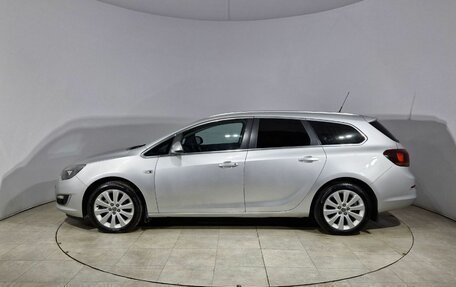 Opel Astra J, 2013 год, 808 000 рублей, 8 фотография