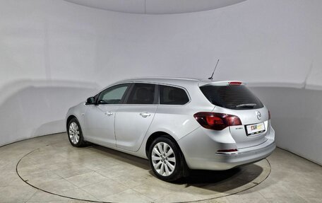 Opel Astra J, 2013 год, 808 000 рублей, 7 фотография