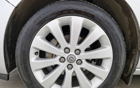 Opel Astra J, 2013 год, 808 000 рублей, 10 фотография