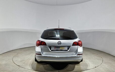 Opel Astra J, 2013 год, 808 000 рублей, 6 фотография