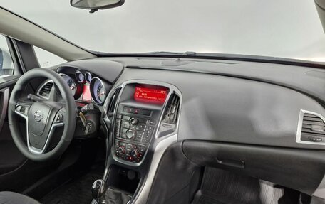 Opel Astra J, 2013 год, 808 000 рублей, 12 фотография