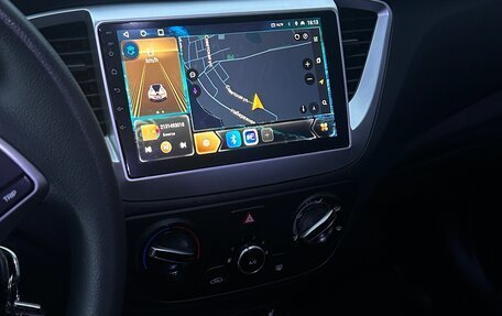 Hyundai Solaris II рестайлинг, 2020 год, 1 550 000 рублей, 8 фотография