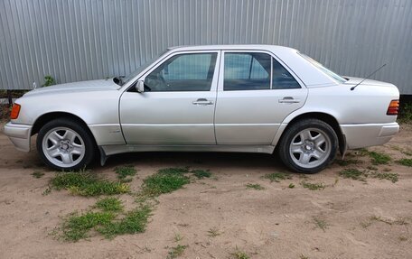 Mercedes-Benz W124, 1990 год, 900 000 рублей, 9 фотография