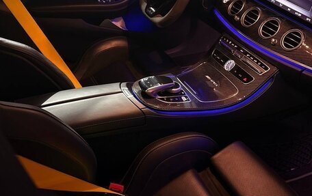 Mercedes-Benz E-Класс AMG, 2017 год, 7 950 000 рублей, 7 фотография